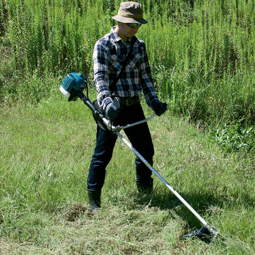 Roçadeira à Gasolina 24.5Cc EM2500UG Makita Outlet