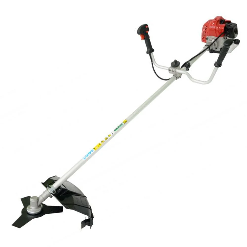 Roçadeira à Gasolina 51,7CC Motor 2 Tempos CG-550 31337.5 Garthen