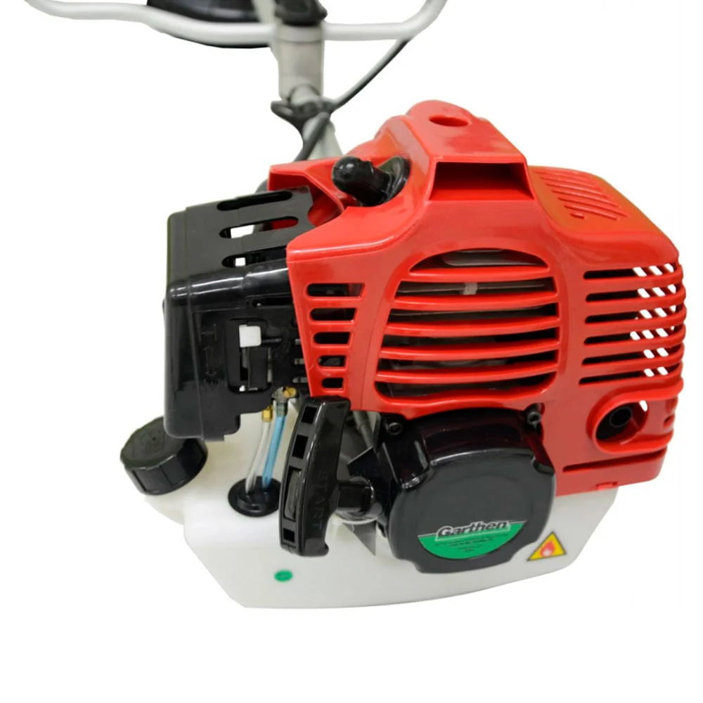 Roçadeira à Gasolina 51,7CC Motor 2 Tempos CG-550 31337.5 Garthen