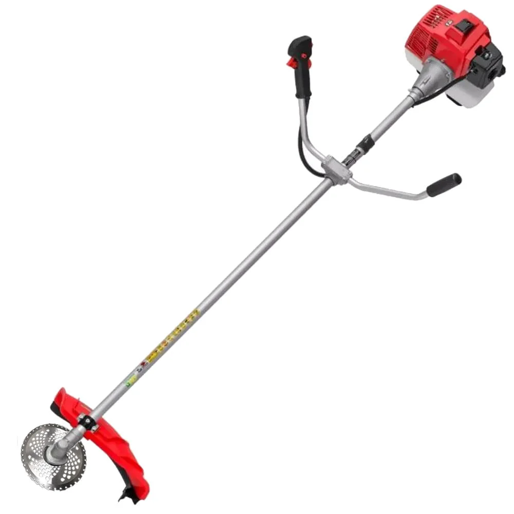 Roçadeira à Gasolina Profissional Lateral 63.3CC TBC63 301-006 Toyama