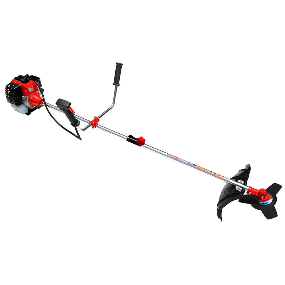 Roçadeira GRHB430 Bipartida Lateral à Gas 708395 Terra Equipamentos