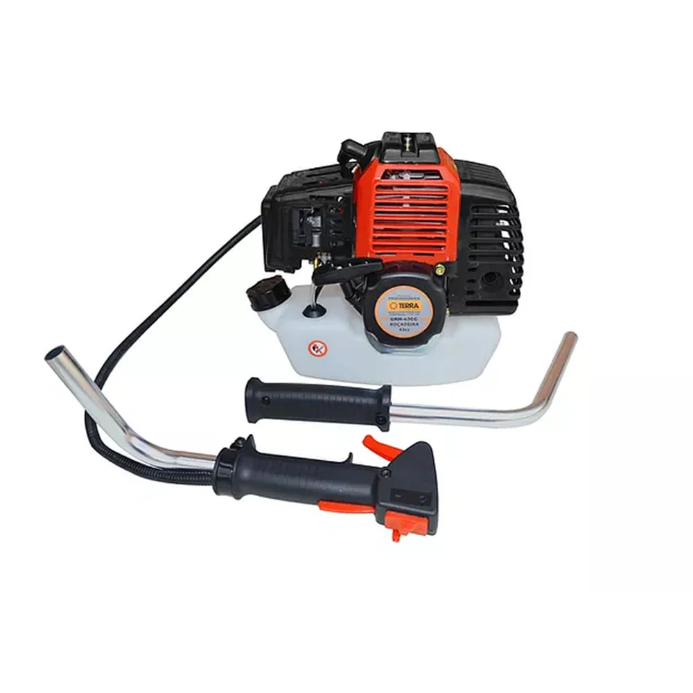 Roçadeira Lateral à Gasolina 427CC 2T GRH430 705486B Terra