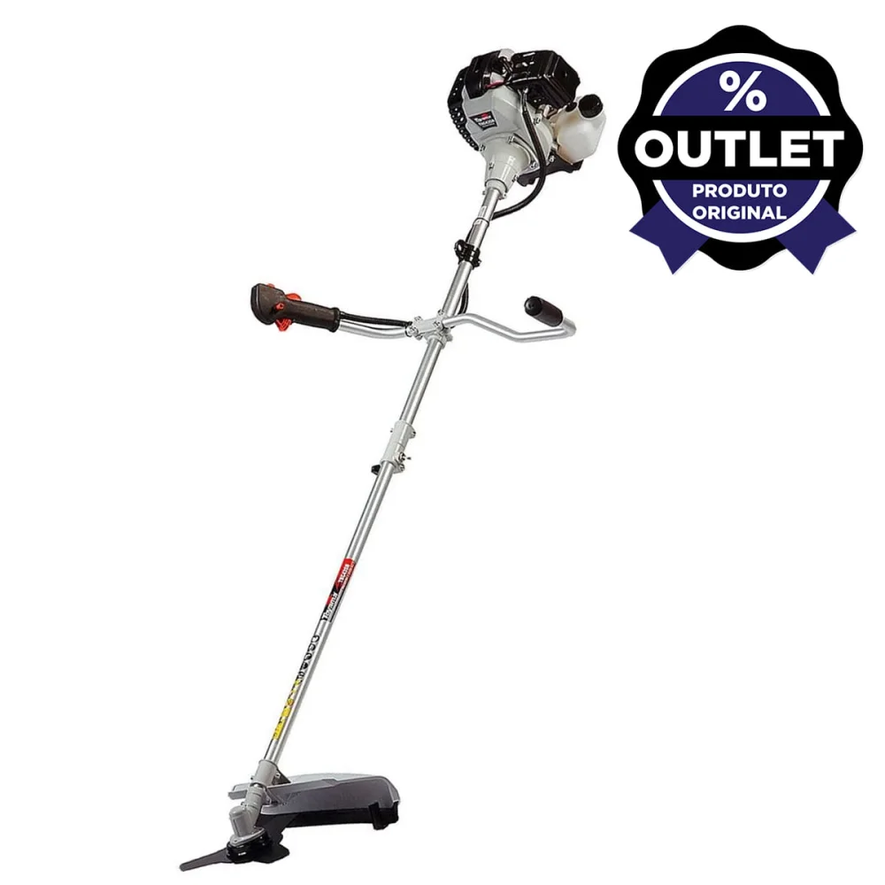 Roçadeira Lateral à Gasolina Bipartida 427cc 2T TBC43SH Toyama - Outlet