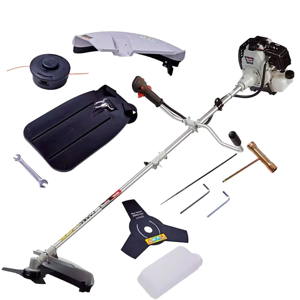 Roçadeira Lateral à Gasolina Bipartida 427cc 2T TBC43SH Toyama