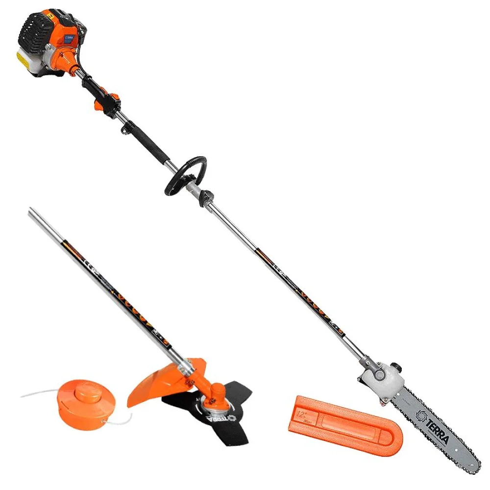 Roçadeira Multifunção à Gasolina 2T 43CC GRM430 705386 Terra Equipamentos