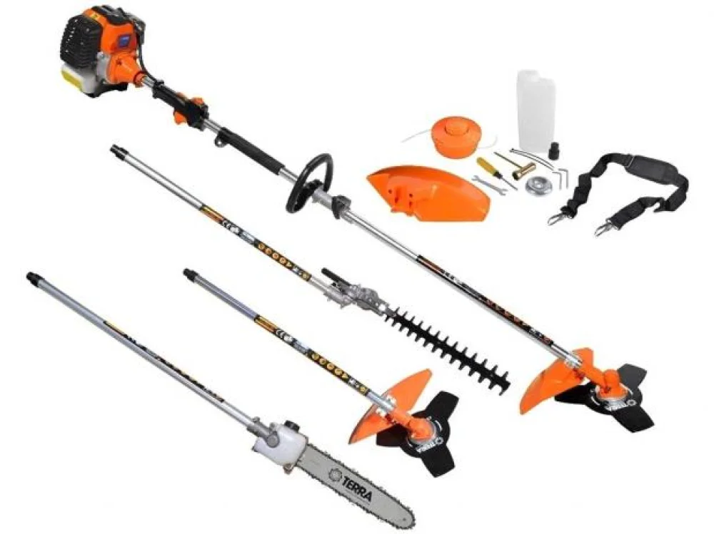 Roçadeira Multifunção à Gasolina 2T 43CC GRM430 705386 Terra Equipamentos