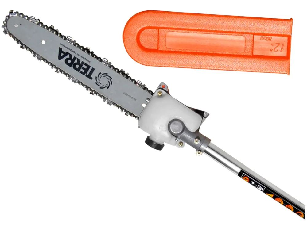 Roçadeira Multifunção à Gasolina 2T 43CC GRM430 705386 Terra Equipamentos