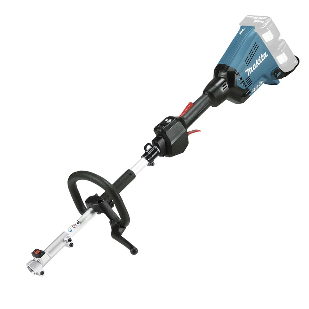 Roçadeira Multifuncional à Bateria com Maleta Mak Pac DUX60Z-KIT220 Makita 220 Volts