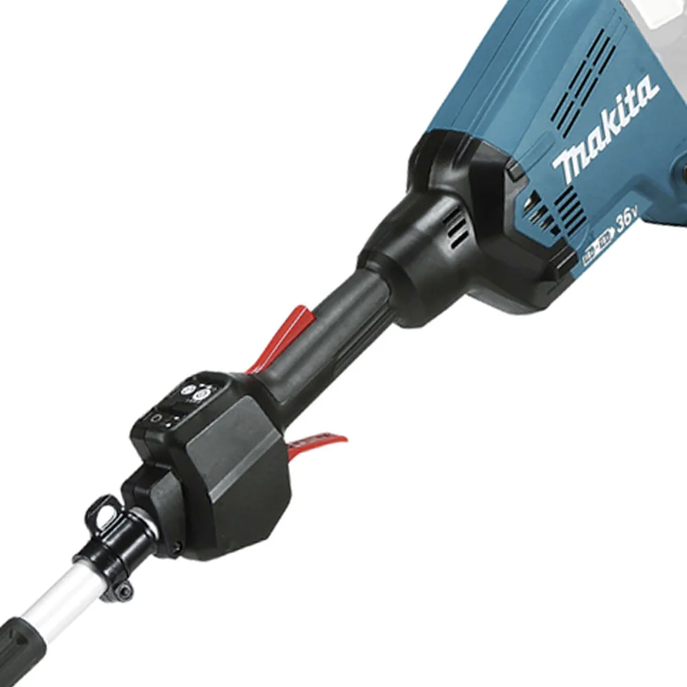 Roçadeira Multifuncional à Bateria com Maleta Mak Pac DUX60Z-KIT220 Makita 220 Volts