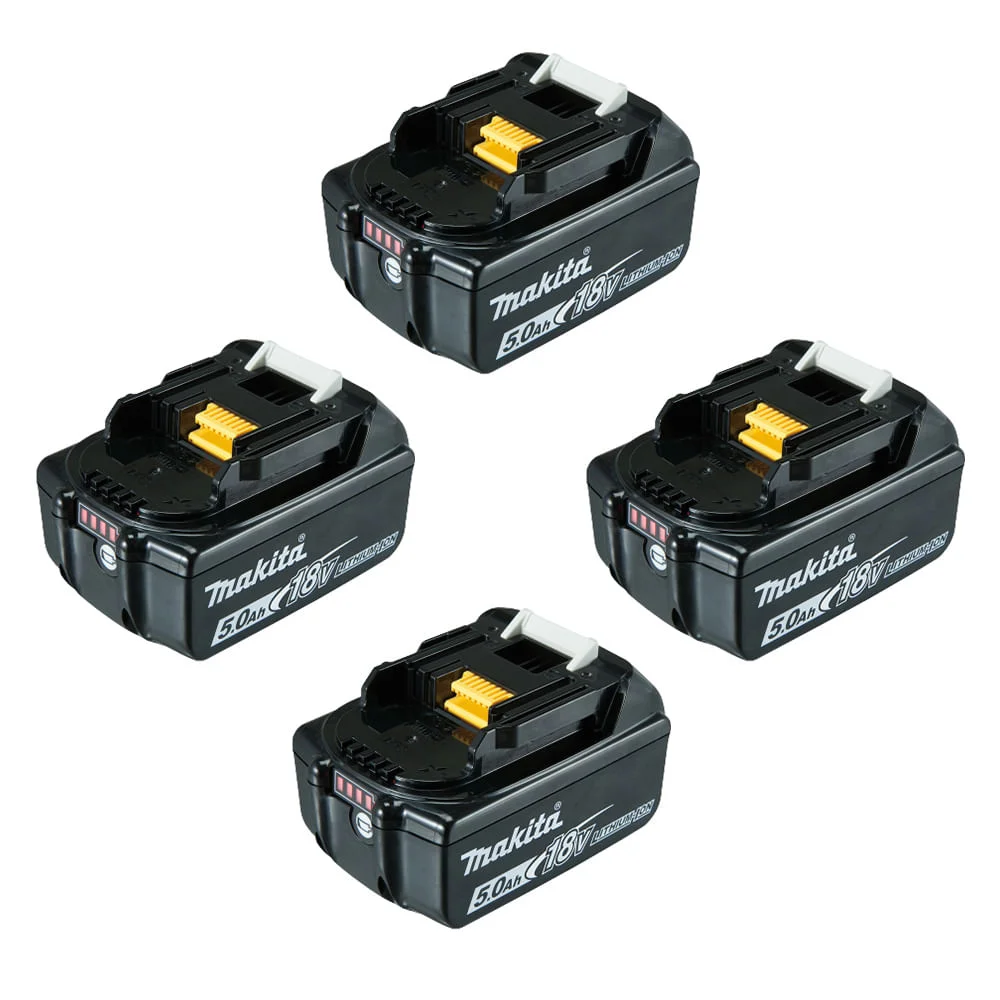 Roçadeira Multifuncional à Bateria com Maleta Mak Pac DUX60Z-KIT220 Makita 220 Volts