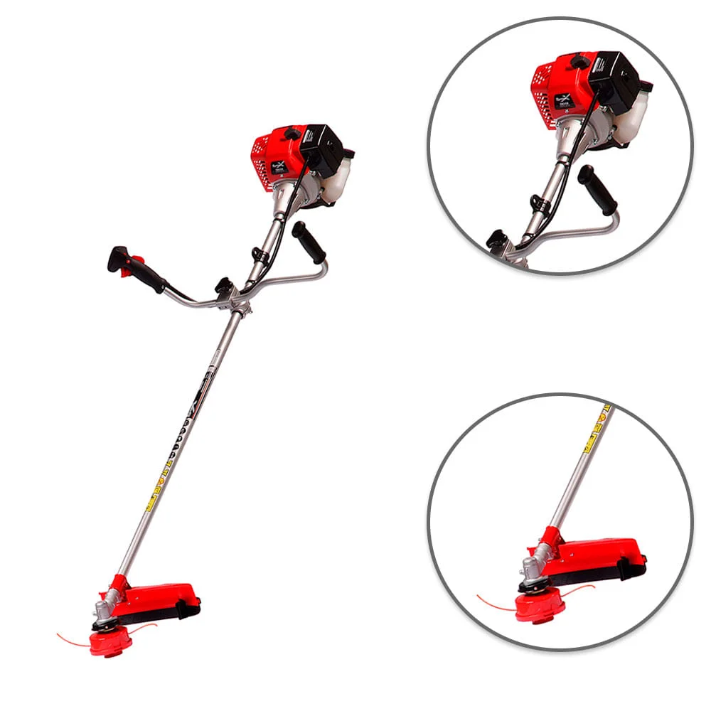 Roçadeira Semi Profissional TBC43X Motor 2 Tempos 301-024 Toyama