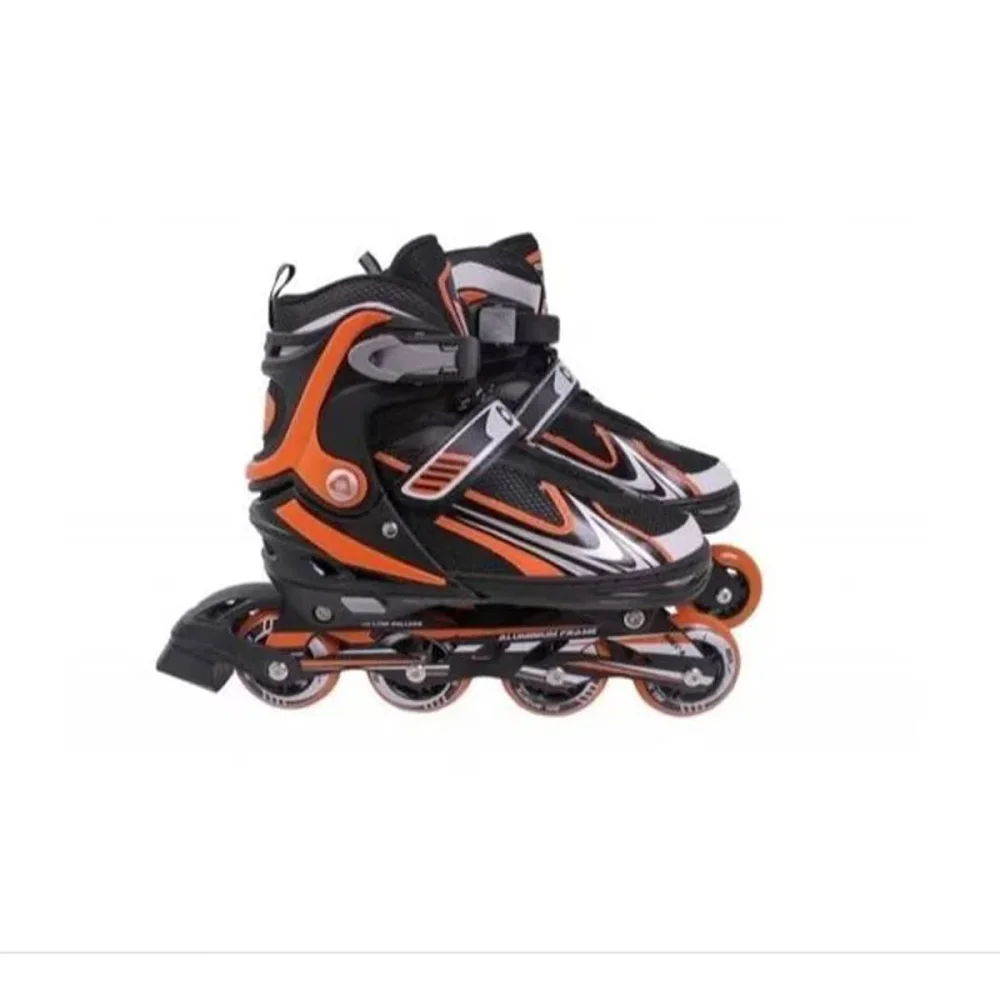 Roller Inline Aluminum 500 369500 Belfix 34 a 38 Preto Outlet