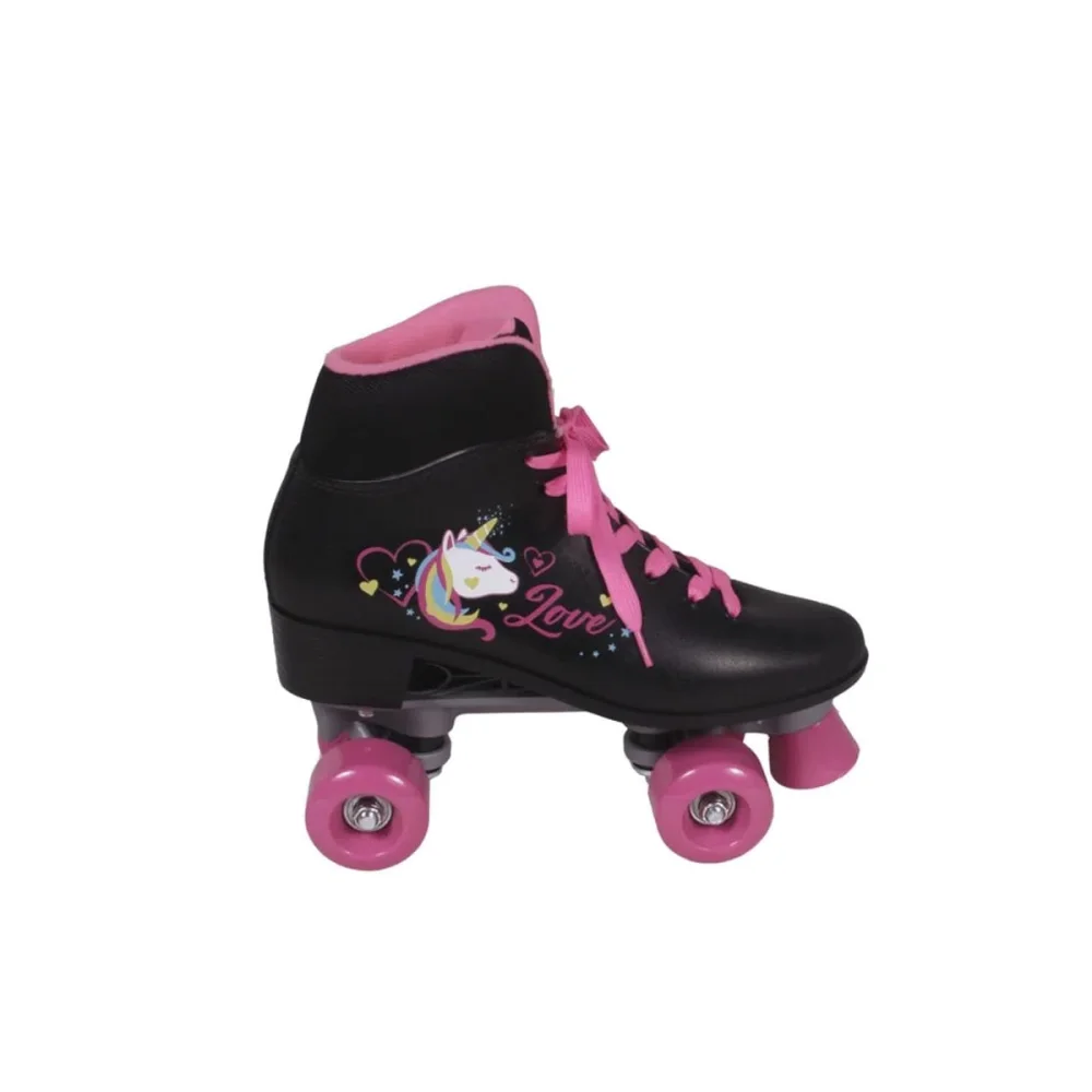 Roller Inline Aluminum 500 Preto Belfix Outlet