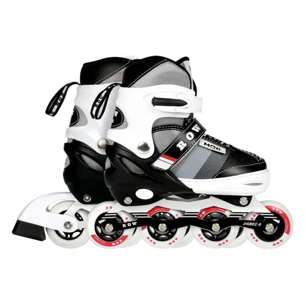 Roller Semi-Profissional Cinza Tamanho M 34 até 37 40600141 Mor