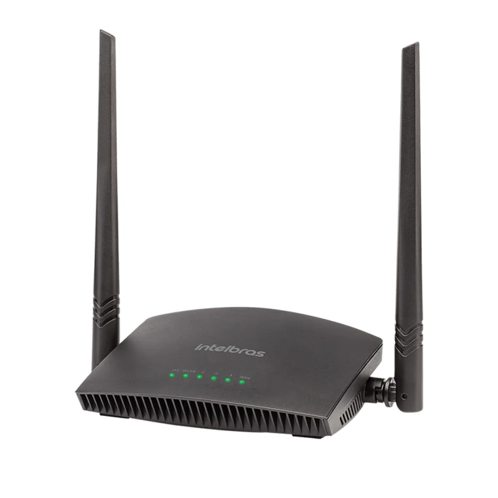 Roteador Wireless 300 Mbps RF 301K Intelbras Bivolt