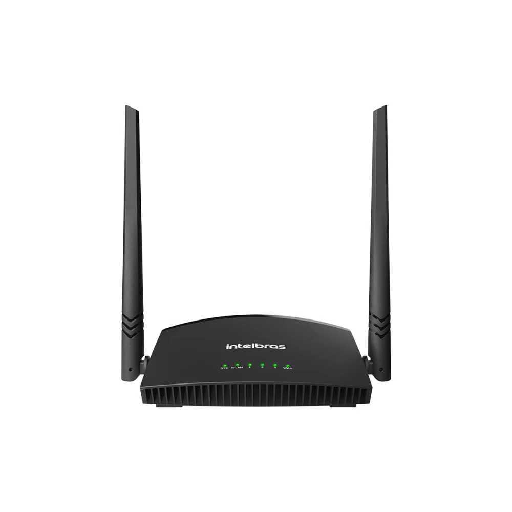 Roteador Wireless 300 Mbps RF 301K Intelbras Bivolt