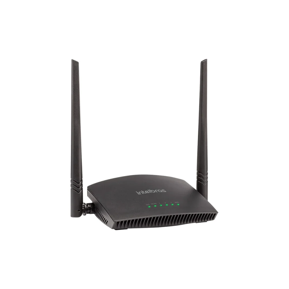 Roteador Wireless 300 Mbps RF 301K Intelbras Bivolt