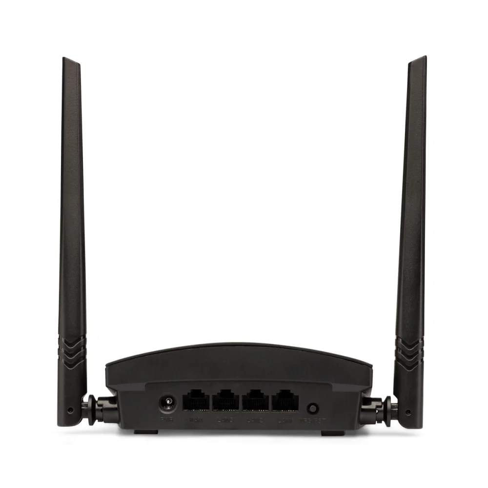 Roteador Wireless 300 Mbps RF 301K Intelbras Bivolt