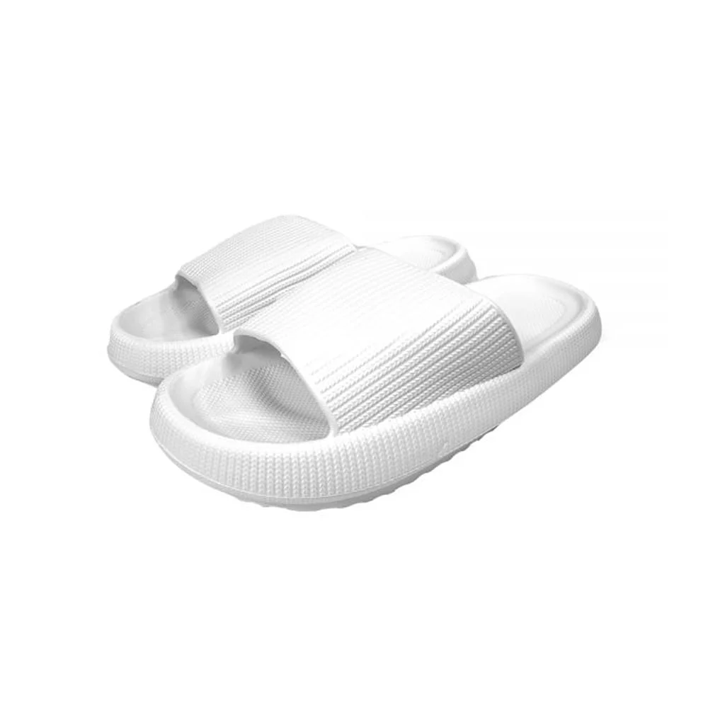 Sandália Ortopédica Fly Feet Nuvem Branco Ortho Pauher