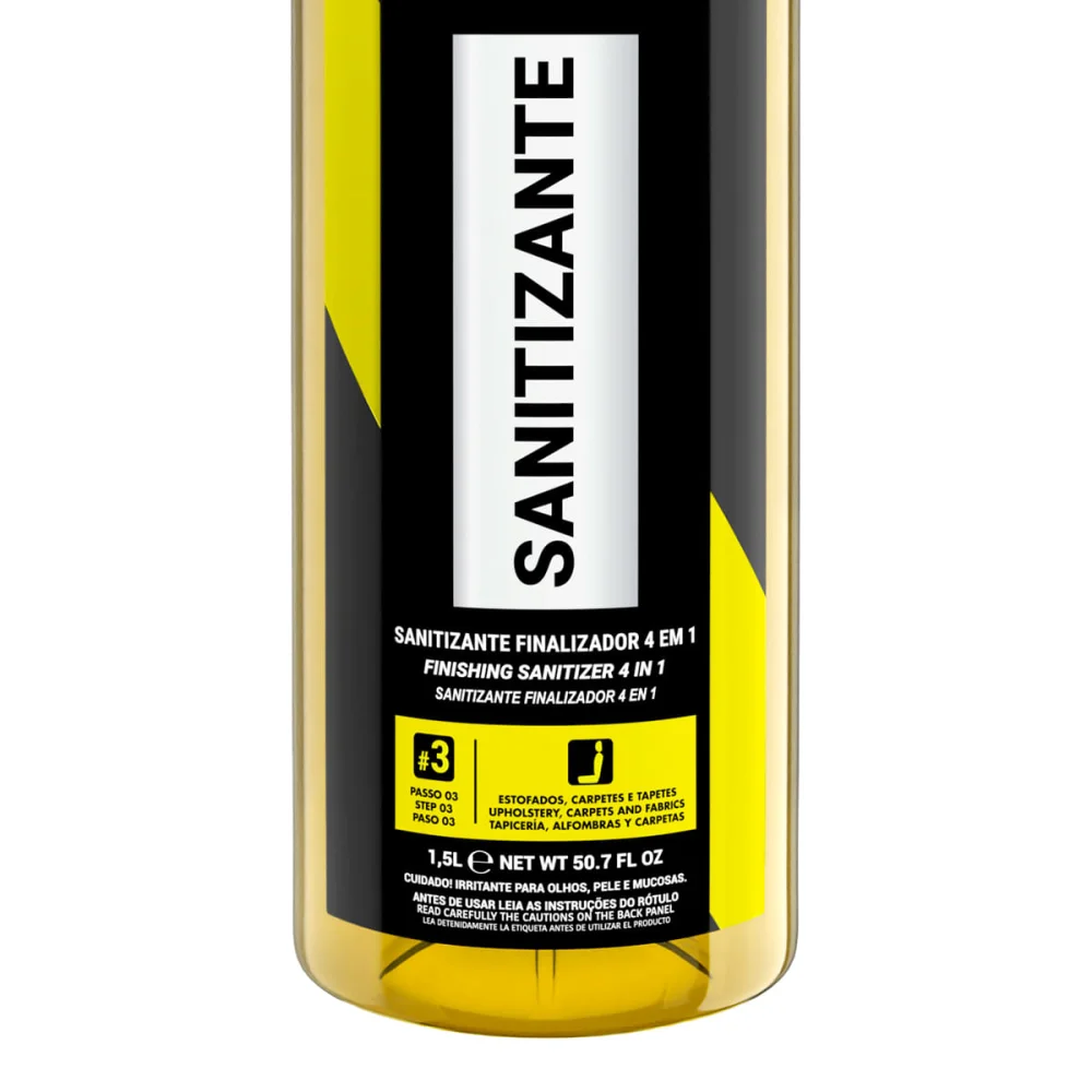 Sanitizante Finalizador 4 em 1 2011051 Vonixx 15 Litros