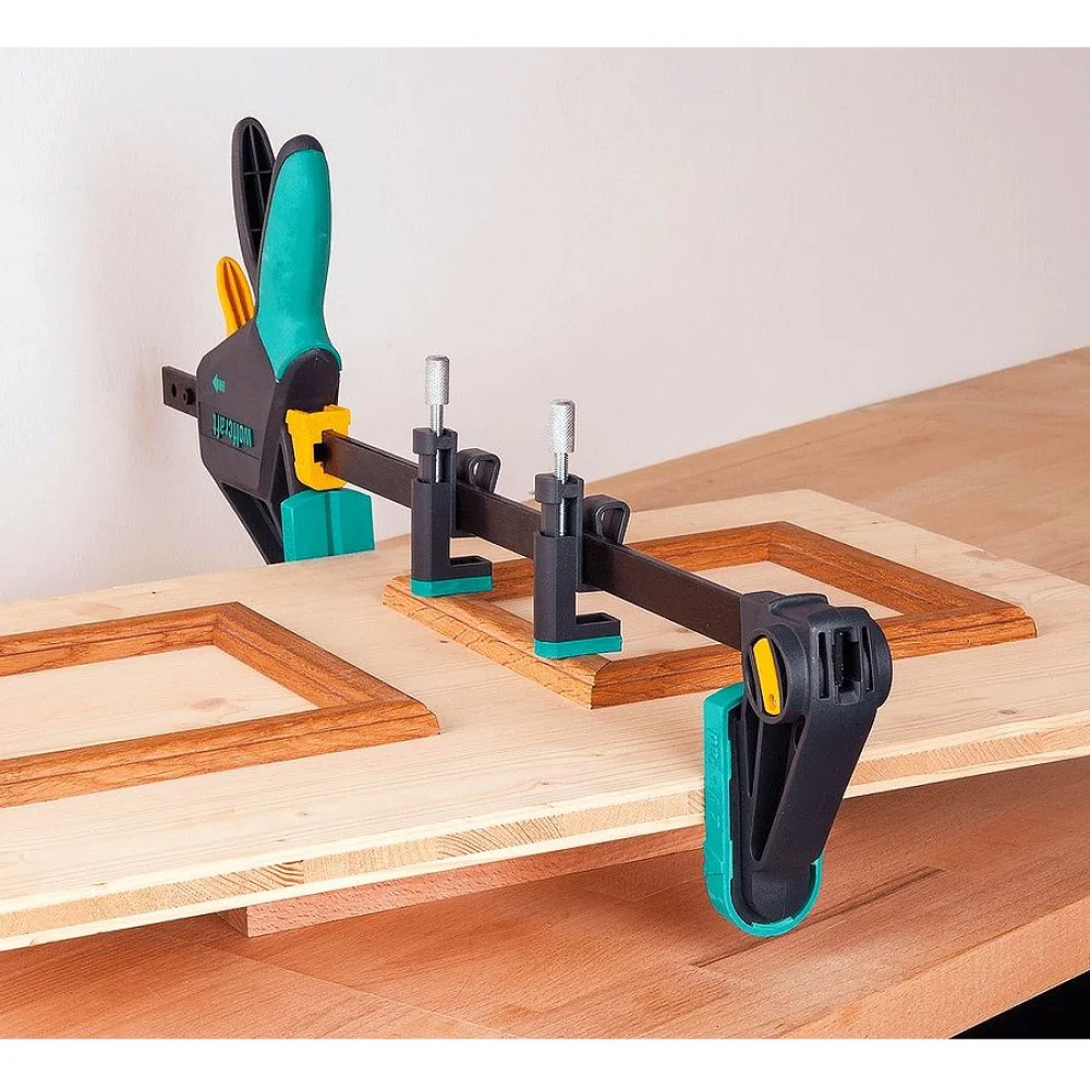 Sargento Auxiliar Monomanual 2KS24 303700 Wolfcraft