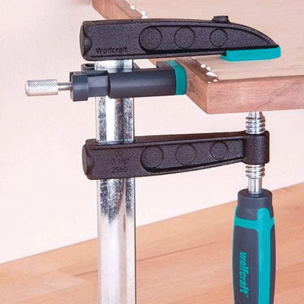 Sargento Auxiliar Monomanual 2KS24 303700 Wolfcraft