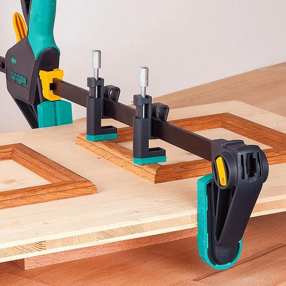 Sargento Auxiliar Monomanual 2KS24 303700 Wolfcraft