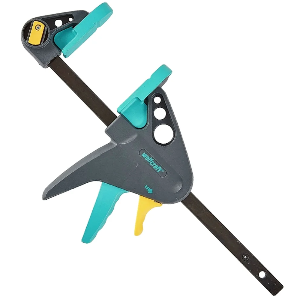 Sargento Grampo Uma Mão EHZ 65-150 345600 Wolfcraft