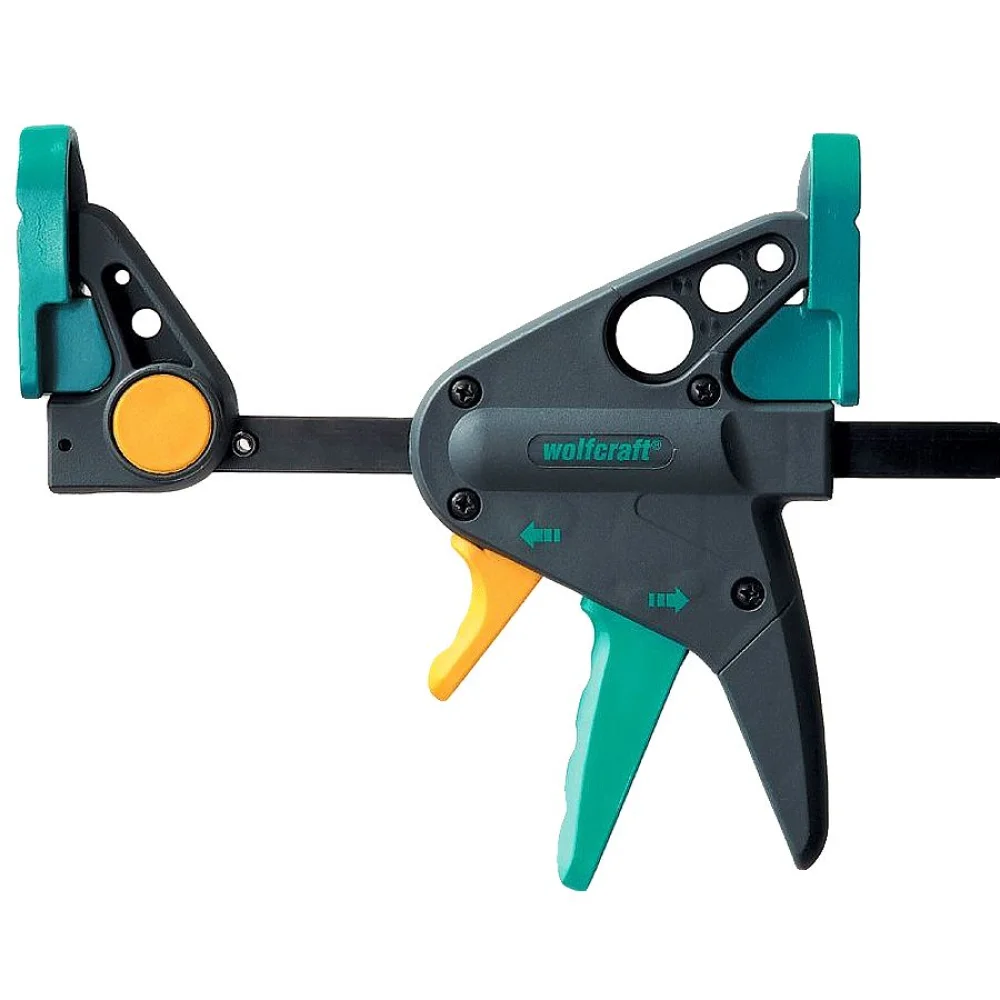 Sargento Grampo Uma Mão EHZ 65-150 345600 Wolfcraft