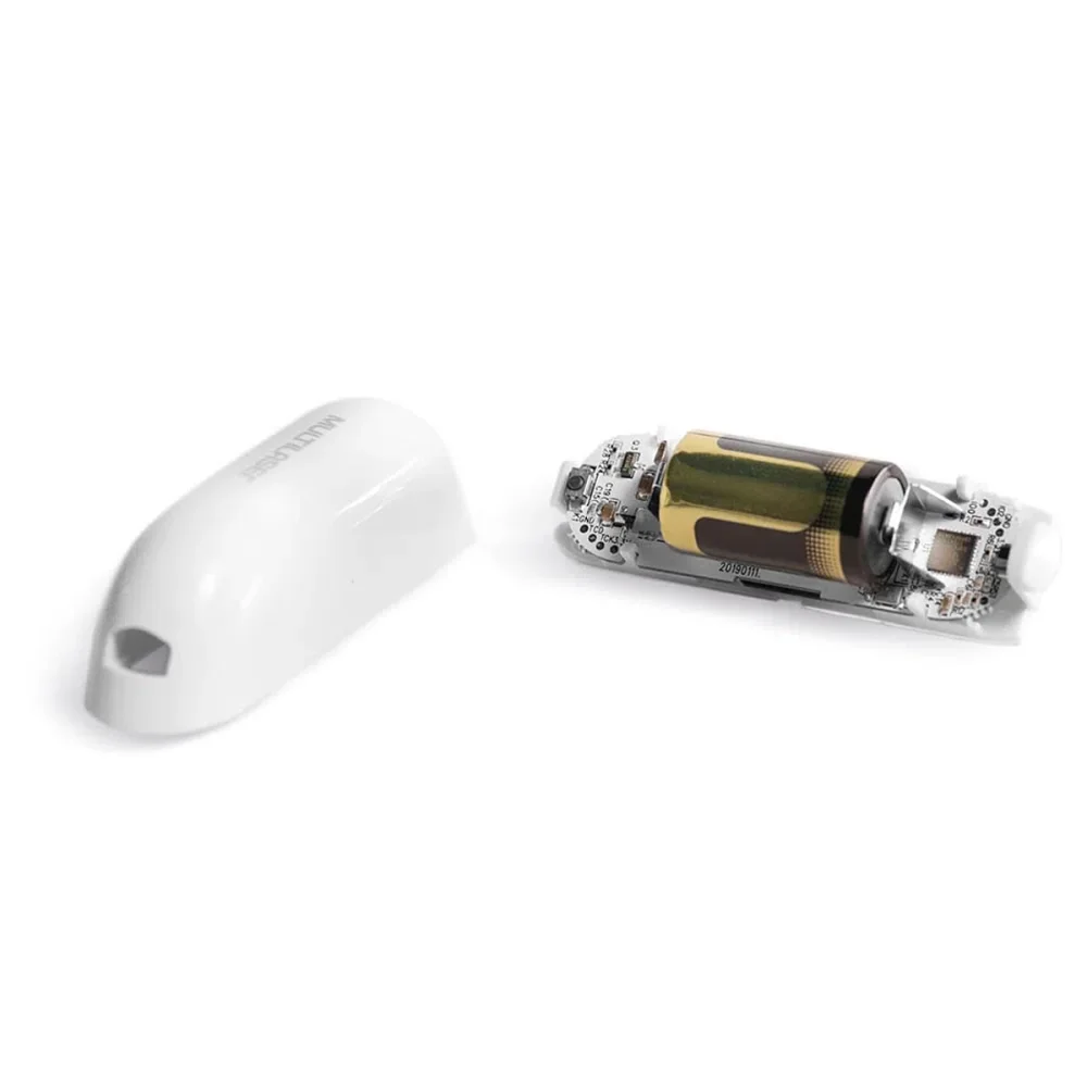 Sensor de Abertura Inteligente Wi-Fi Branco SE228 Multilaser