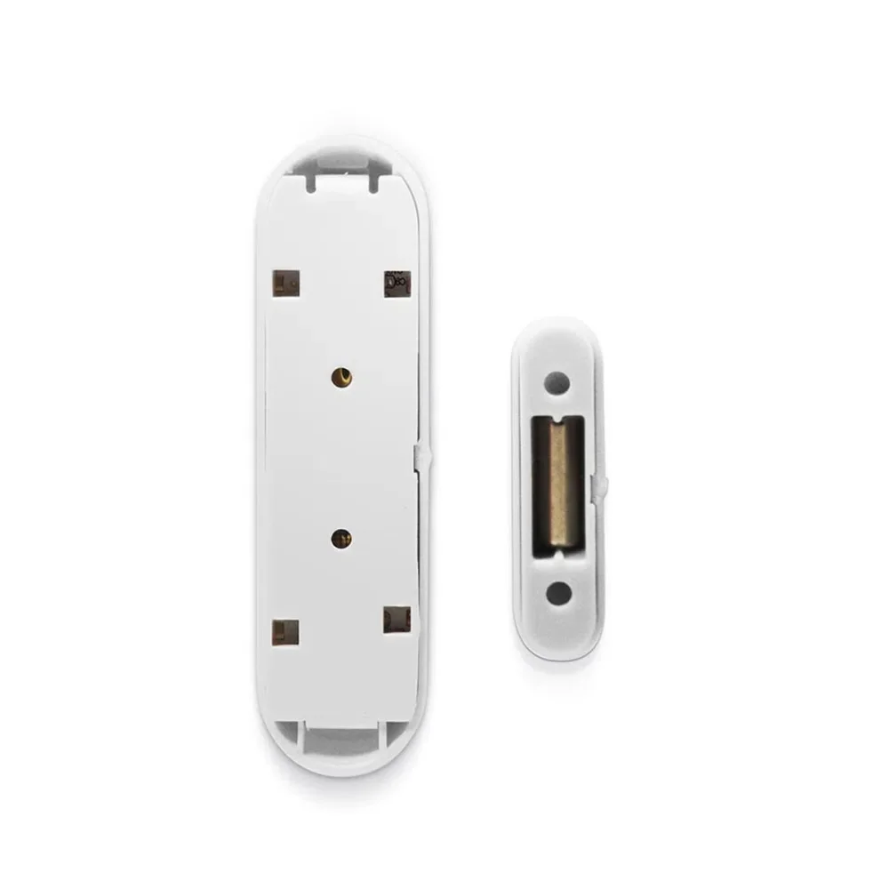 Sensor de Abertura Inteligente Wi-Fi Branco SE228 Multilaser