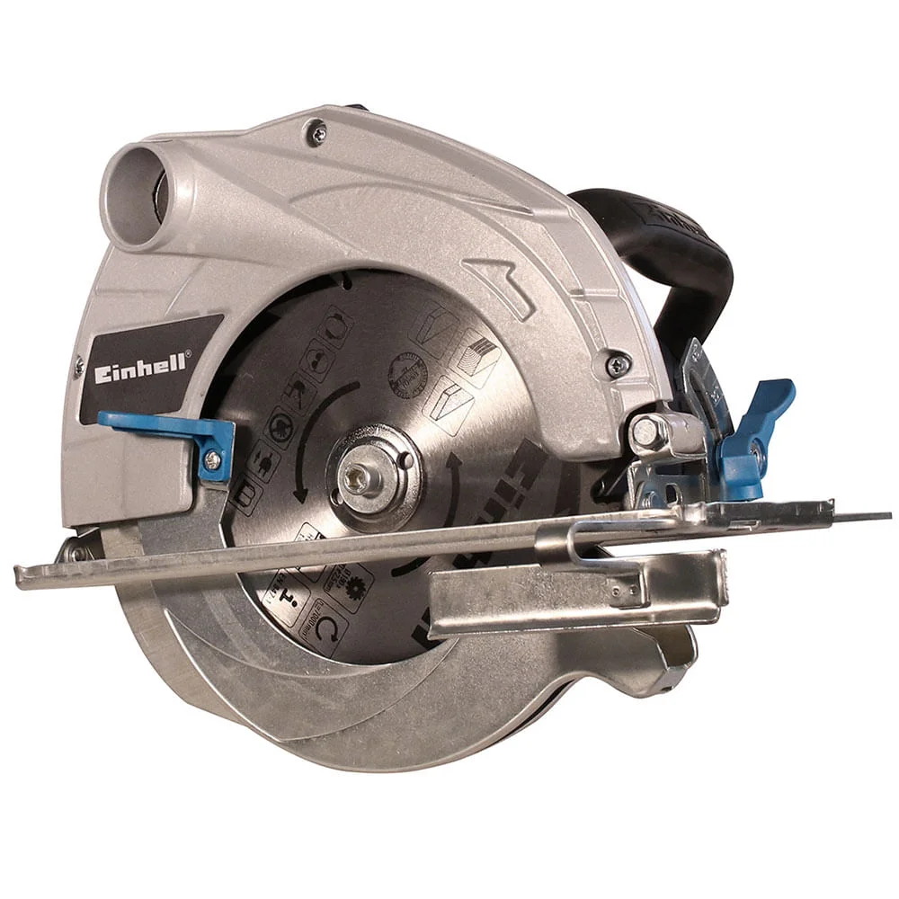 Serra Circular 1400 Watts BT-CS 1400/1 43.309.49 Einhell 110 Volts