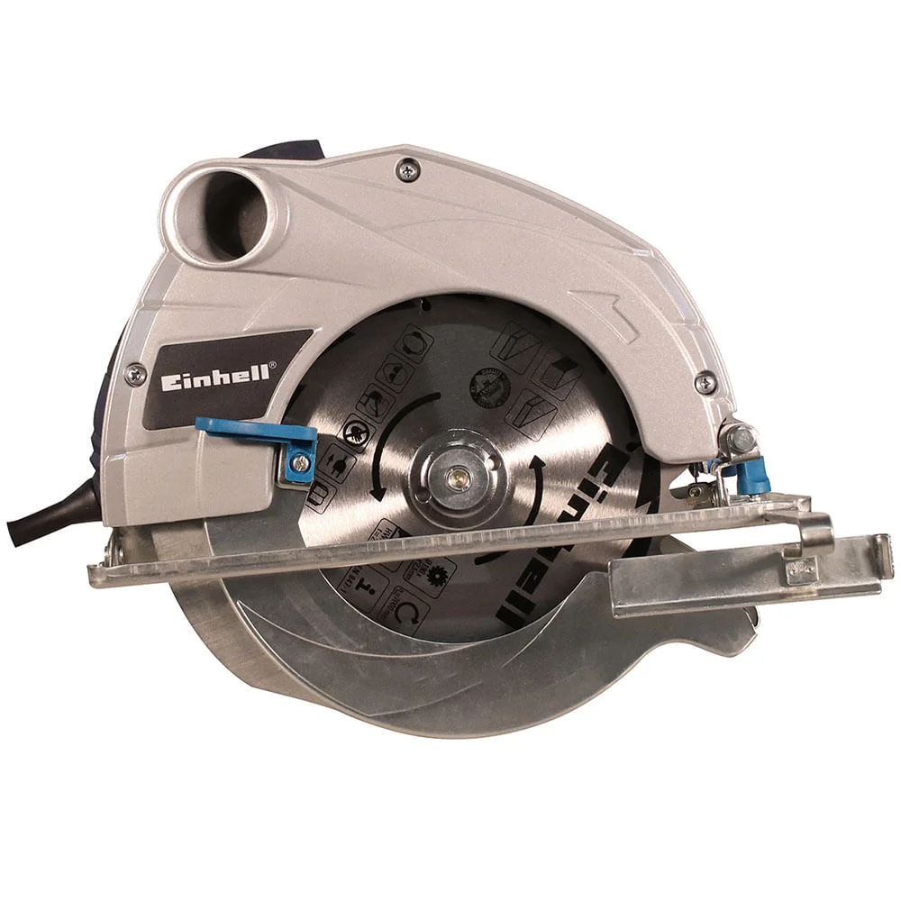 Serra Circular 1400 Watts BT-CS 1400/1 43.309.49 Einhell 110 Volts