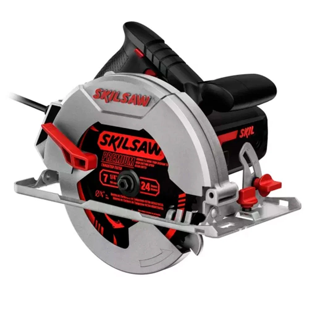 Serra Circular 184mm 1400 Watts 5402 F0125402 Skil