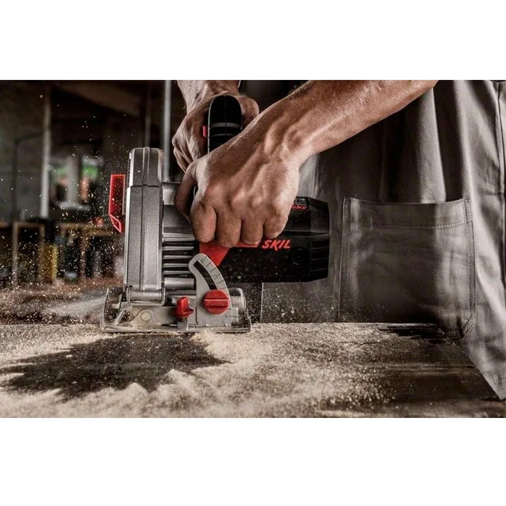 Serra Circular 184mm 1400 Watts 5402 F0125402 Skil