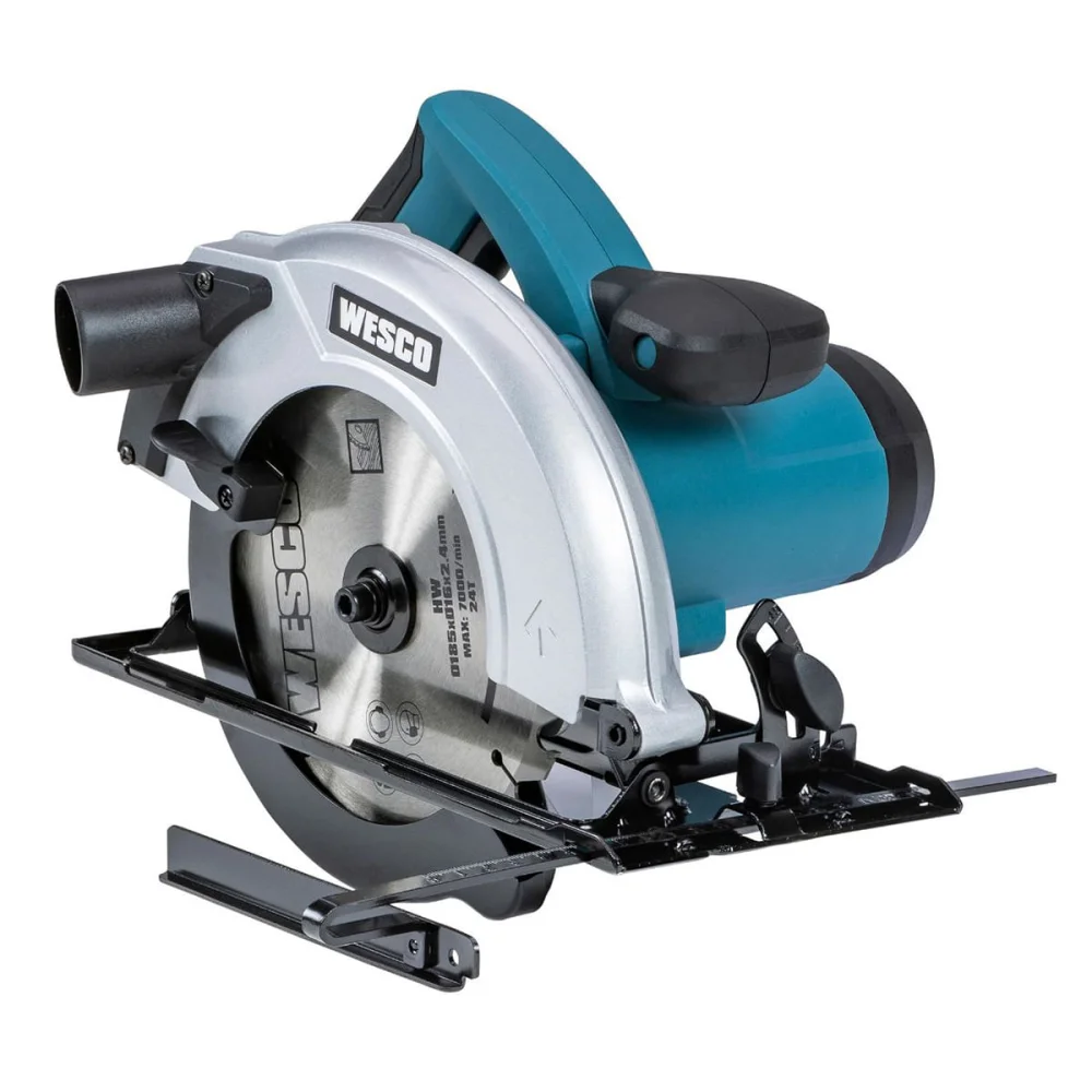 Serra Circular 185mm 1500 Watts WS3441 Wesco