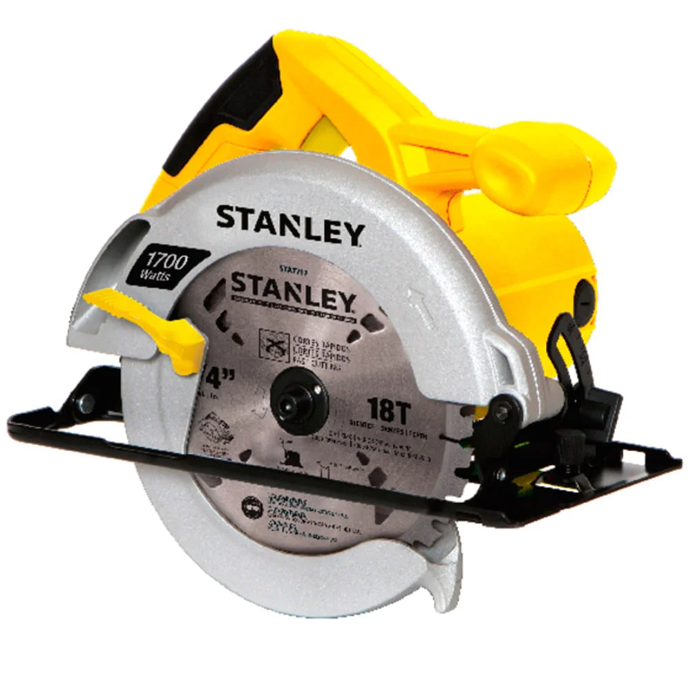 Serra Circular 185mm 1600 Watts Stanley