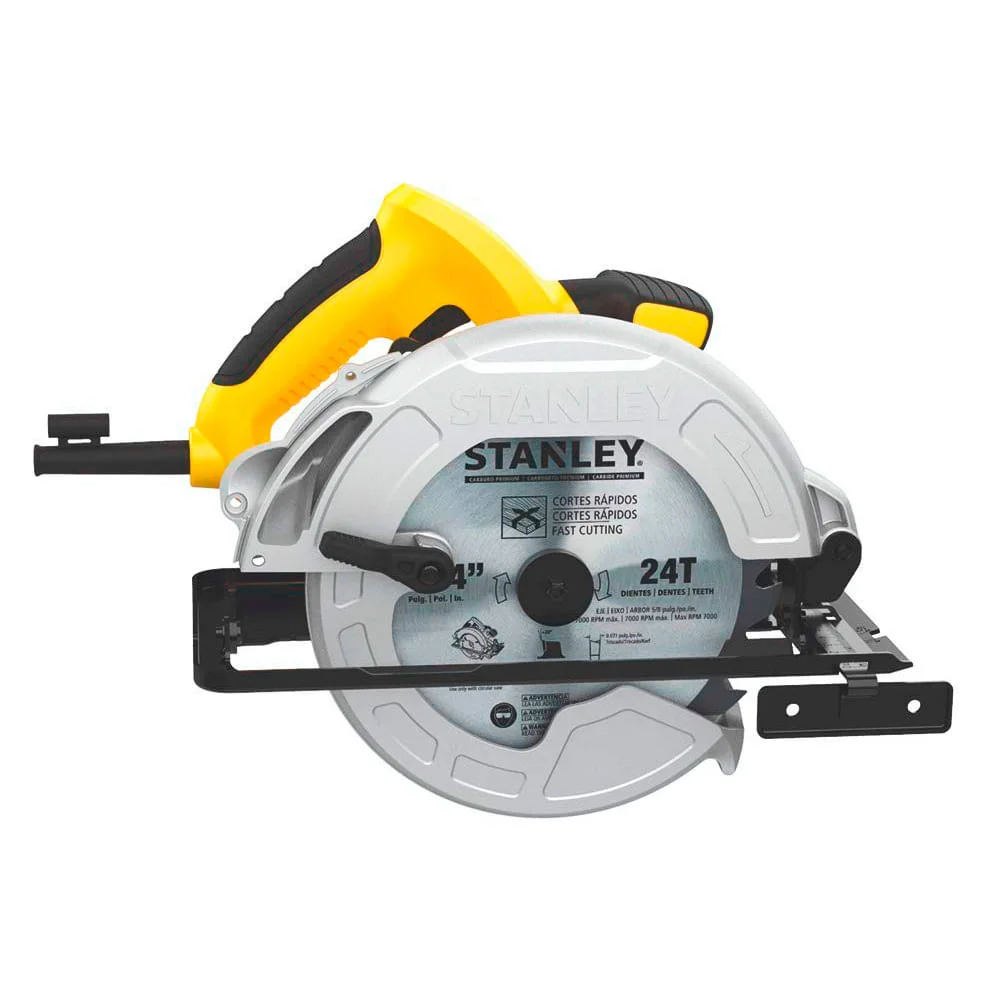 Serra Circular 185mm 1600 Watts Stanley