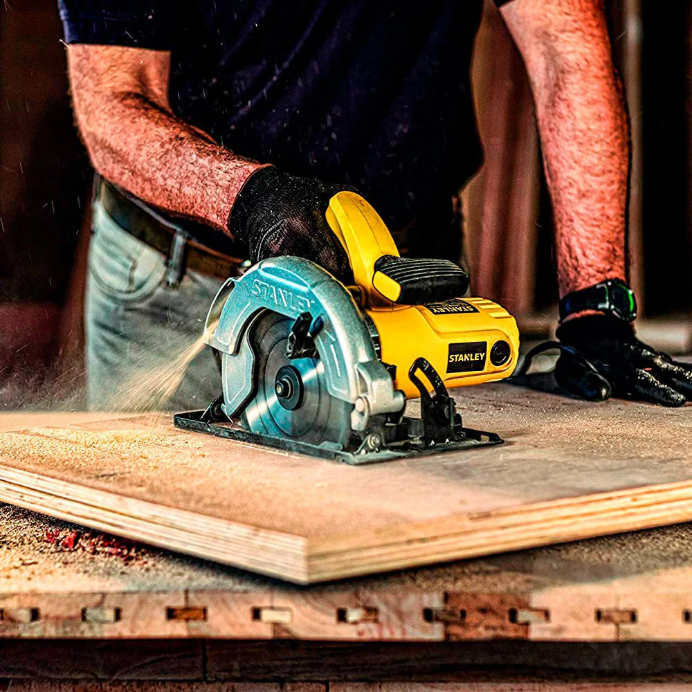 Serra Circular 185mm 1600 Watts Stanley