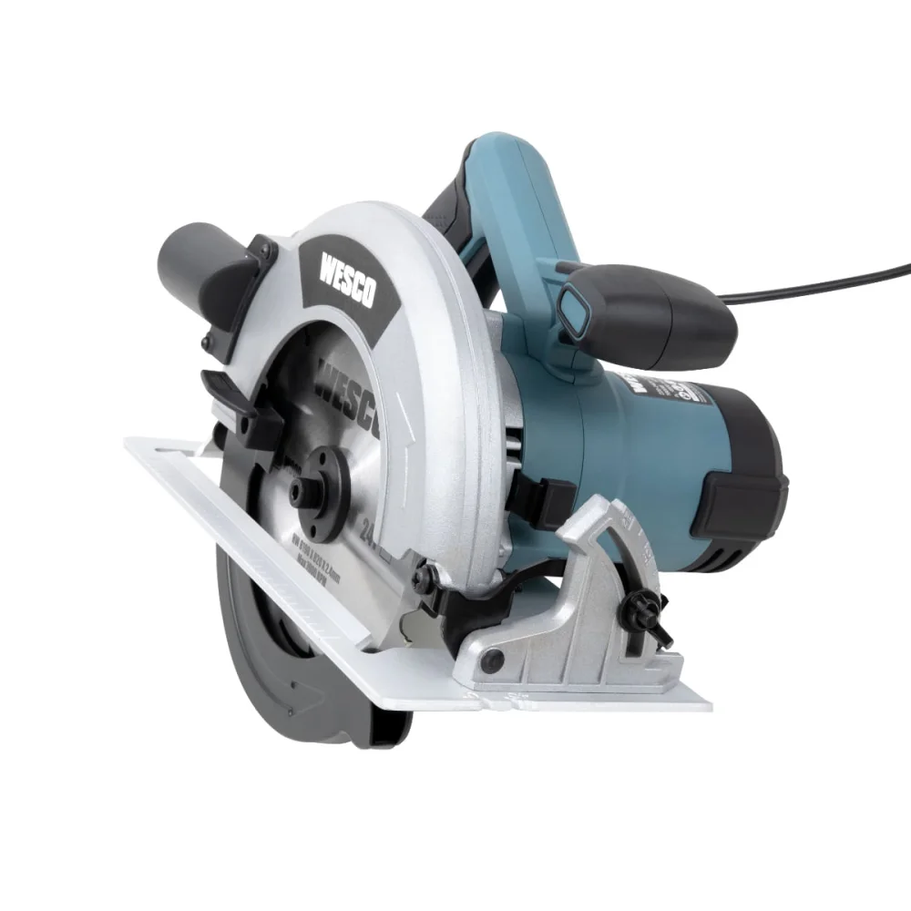 Serra Circular 185mm 1600 Watts WS3457.1 Wesco