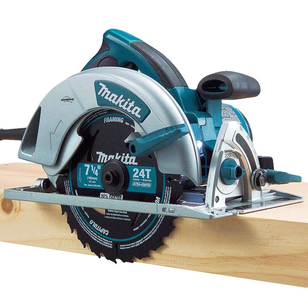 Serra Circular 185mm 1.800 Watts 5007MG  Makita