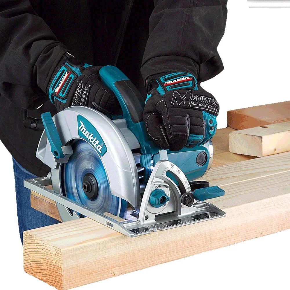 Serra Circular 185mm 1.800 Watts 5007MG  Makita