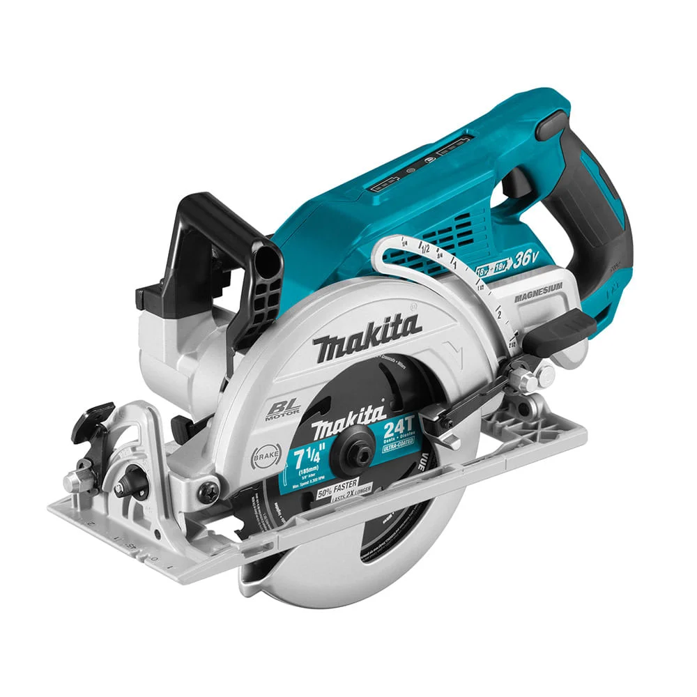 Serra Circular 185mm à Bateria 18V DRS780Z P Makita