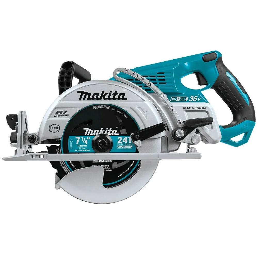 Serra Circular 185mm à Bateria Não acompanha 18V DRS780Z Makita