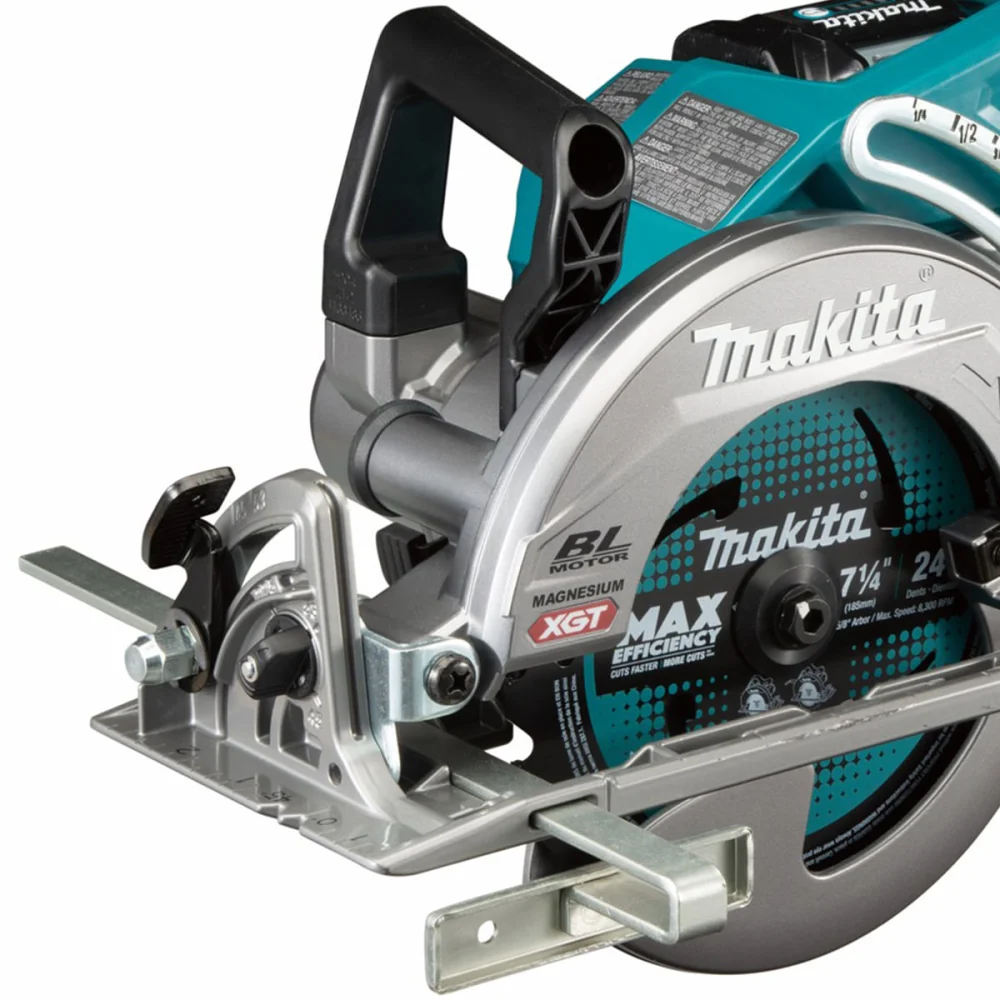 Serra Circular 185mm à Bateria Não acompanha 40V RS001GZ Makita