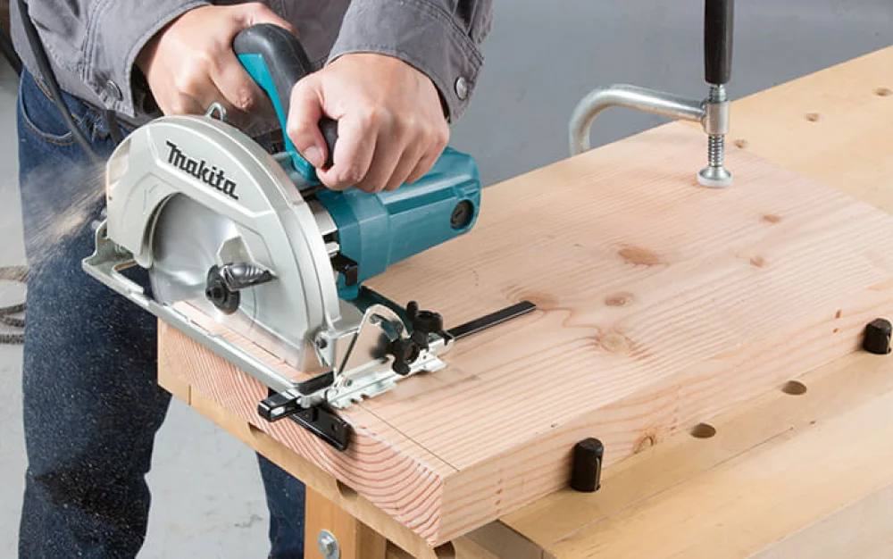 Serra Circular 185mm HS7010 Makita