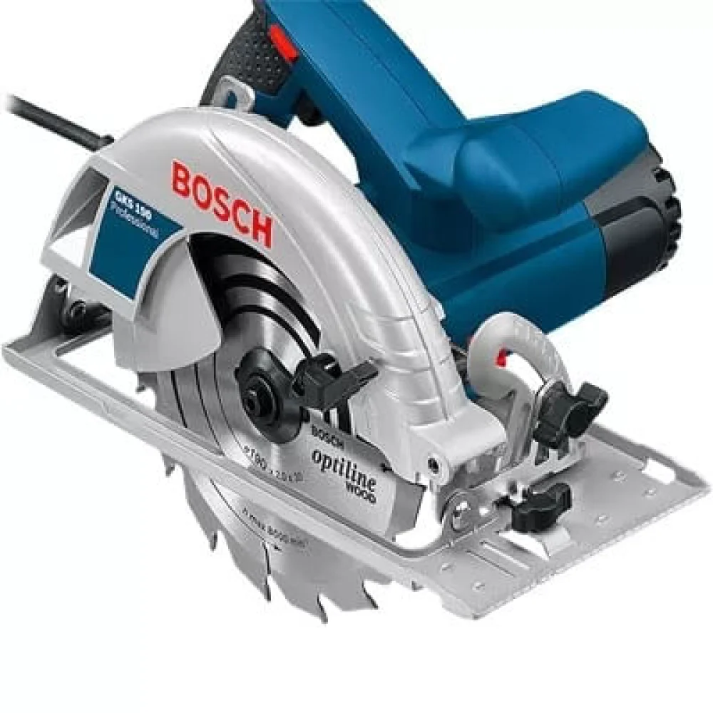 Serra Circular 190mm 1.400 Watts GKS 190 Bosch