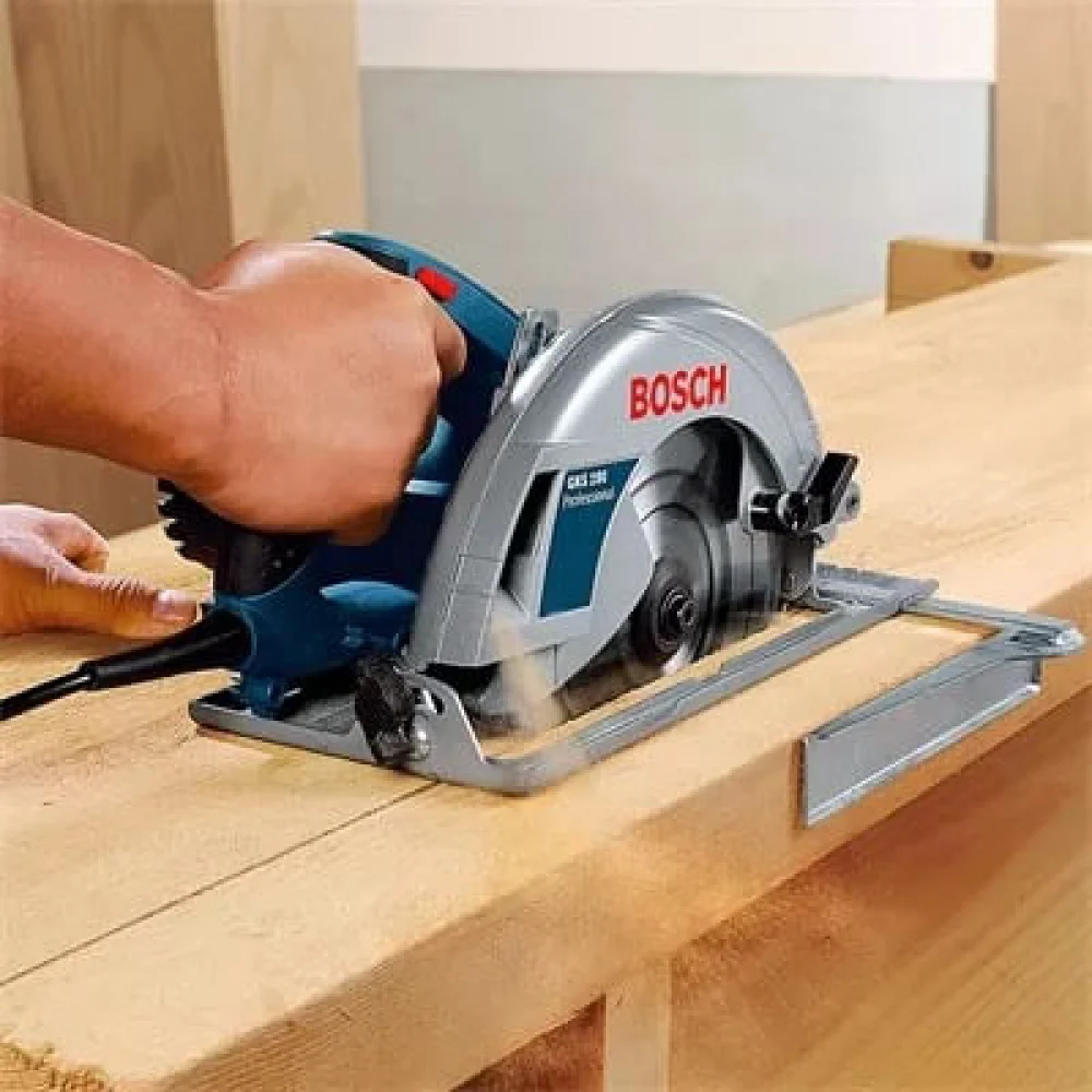 Serra Circular 190mm 1.400 Watts GKS 190 Bosch