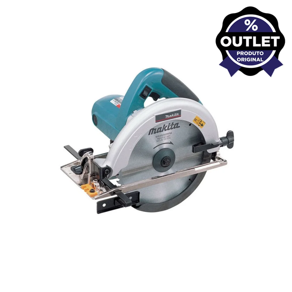 Serra Circular 190mm 5832BLA Makita Outlet