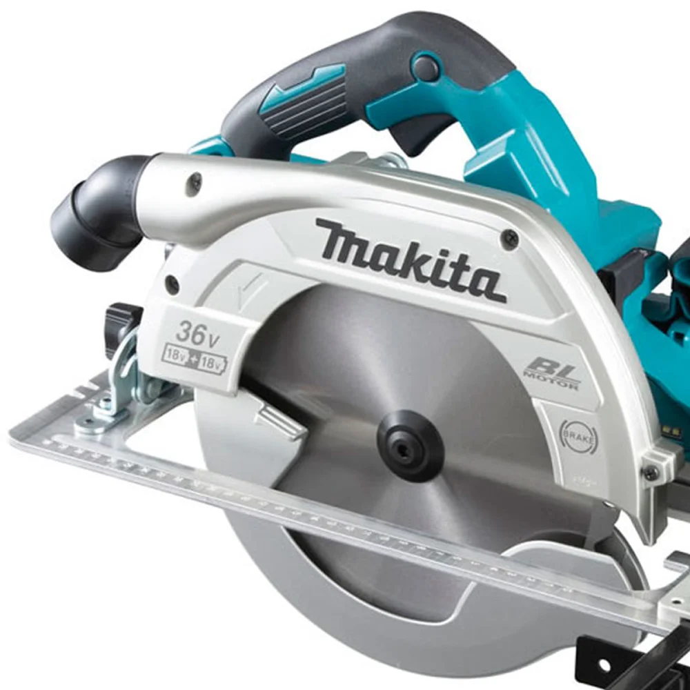 Serra Circular 235mm à Bateria Não acompanha 36V DHS901Z Makita